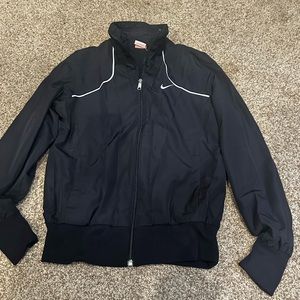 Nike zip up jacket